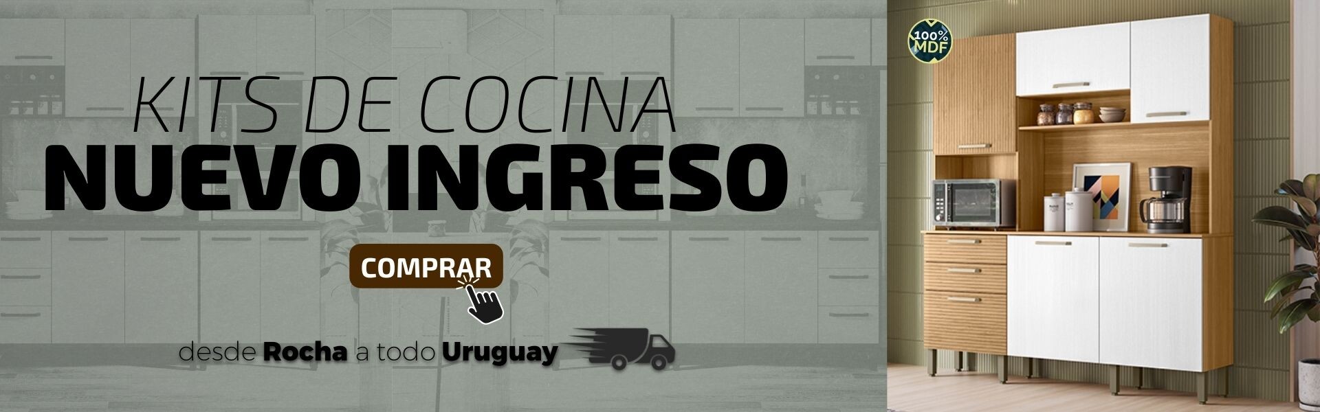 Kits Cocina