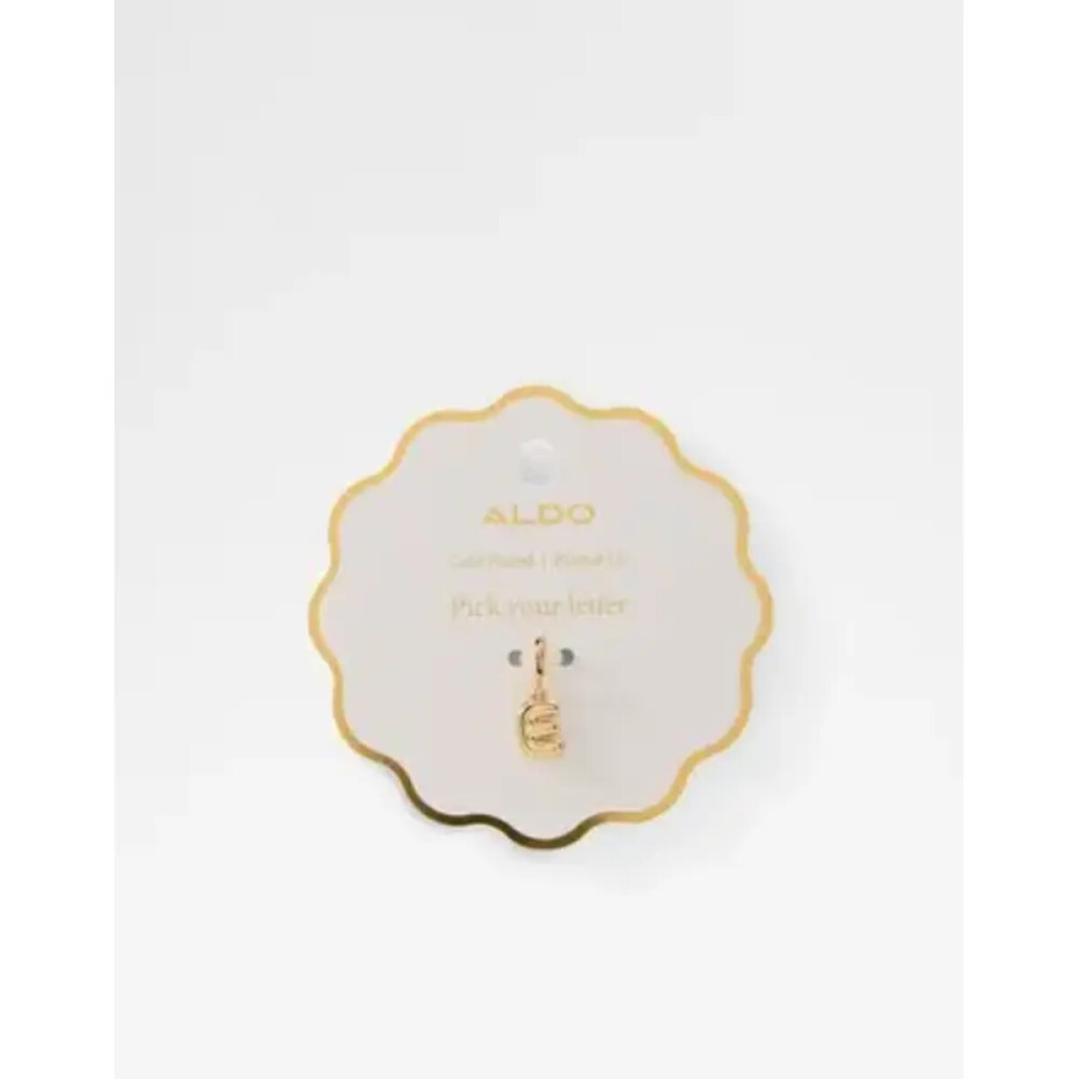 ALPHABETE DARK YELLOW - DARK YELLOW 