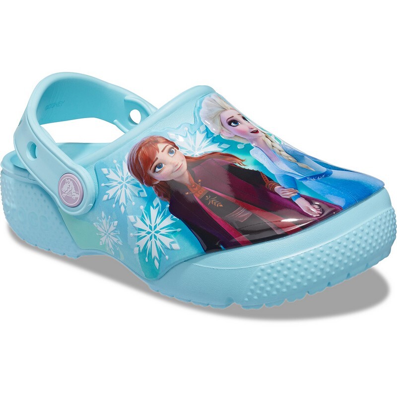 Crocs Disney Frozen II Azul