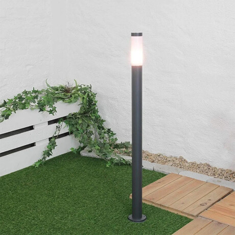 Bolardo de Exterior Alto Park Light Bolardo de Exterior Alto Park Light 270 cm