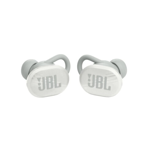 Auricular JBL Endurance Race Wireless Blanco Auricular JBL Endurance Race Wireless Blanco