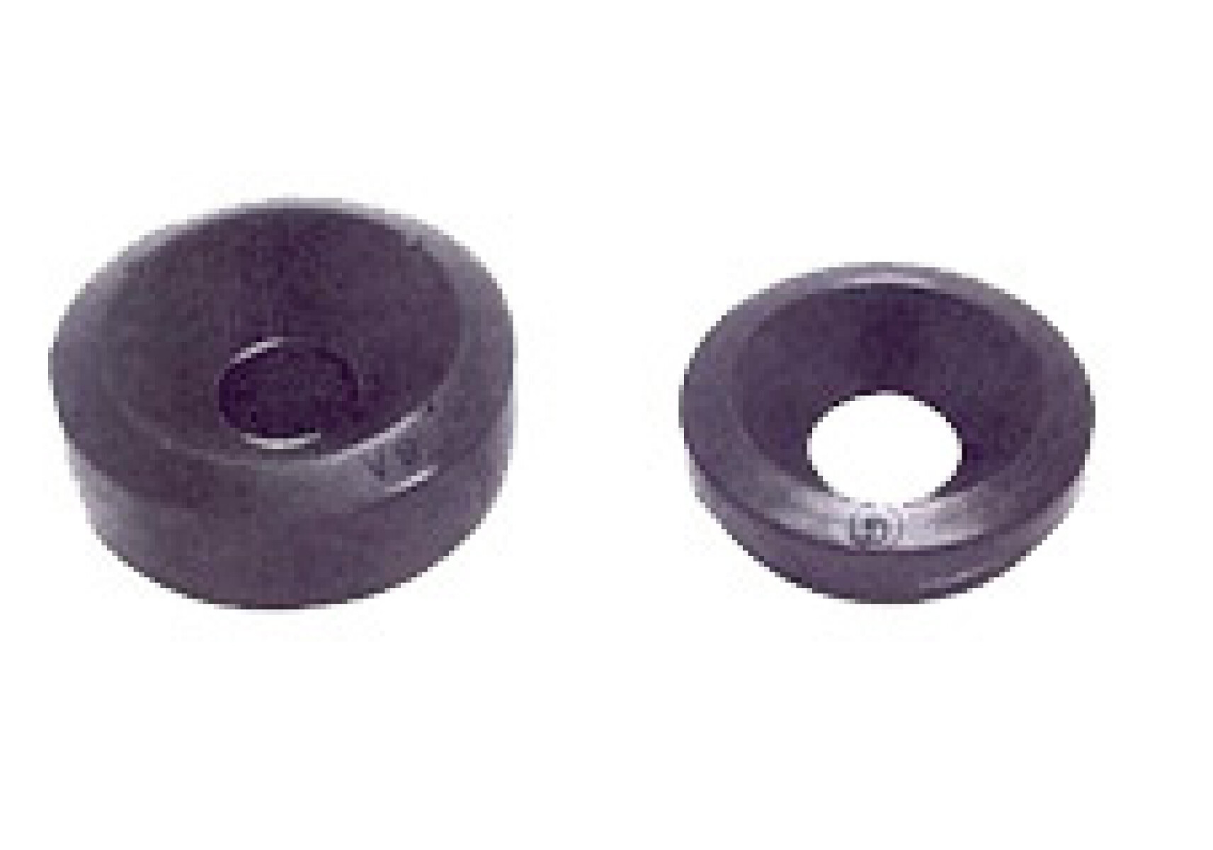 BUJE FIAT TACO MOTOR CHICO GOMA 600D R S - 