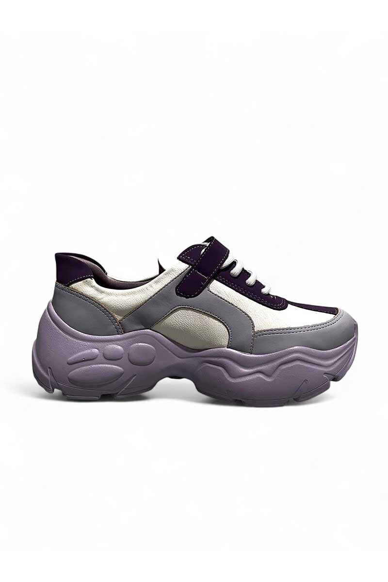 CALZADO DEPORTIVO EUROTEENS 885178 Violeta
