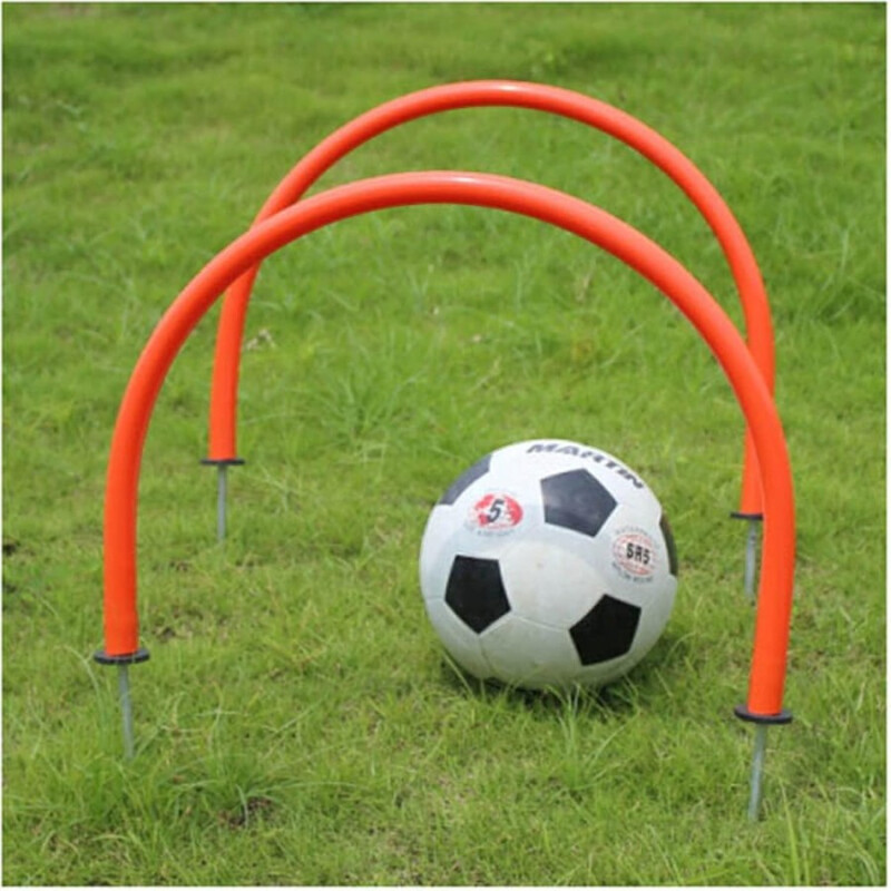 Arco Fútbol Curvo Entrenamiento Arco Fútbol Curvo Entrenamiento