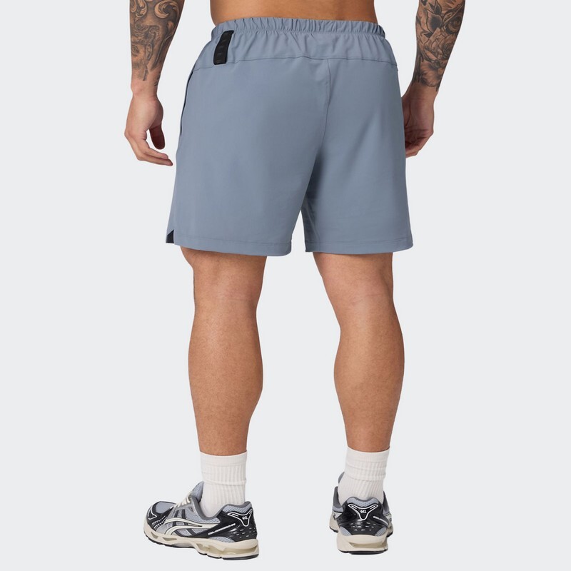 Short Fabletics The One Shorts 7 In Gris