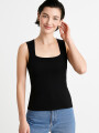 Tops Cayla Negro
