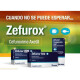 Zefurox (Cefuroxime) 500 mg x 10 comprimidos Zefurox (Cefuroxime) 500 mg x 10 comprimidos