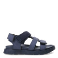 Sandalias de Niño Croco Kids Mexa Azul