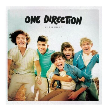 One Direction - Up All Night (cd) One Direction - Up All Night (cd)