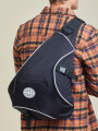 MOCHILA GRANDI RUSTY Negro