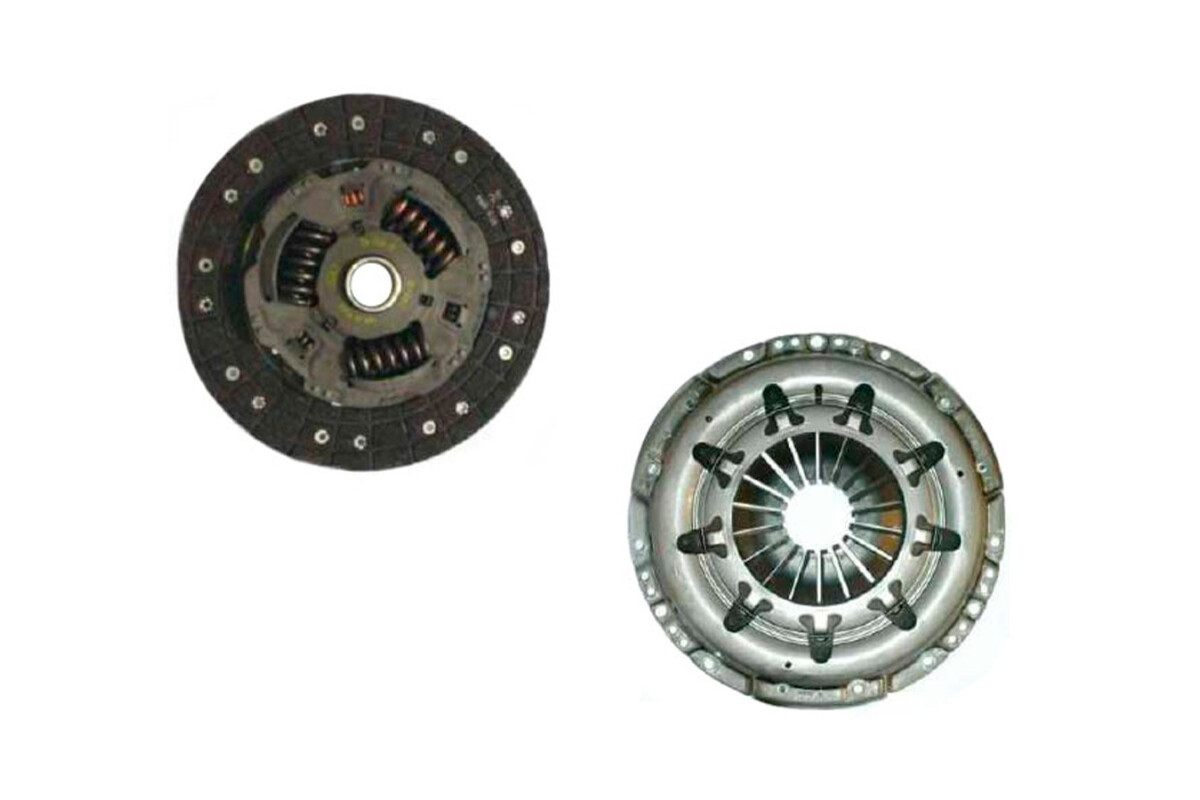 Kit Embrague S/Rod Luk Toyota Hilux 2.5TD 16v 04-17 C/Vol Cajon Ø260-Est.21 Kit Embrague S/Rod Luk Toyota Hilux 2.5TD 16v 04-17 C/Vol Cajon Ø260-Est.21