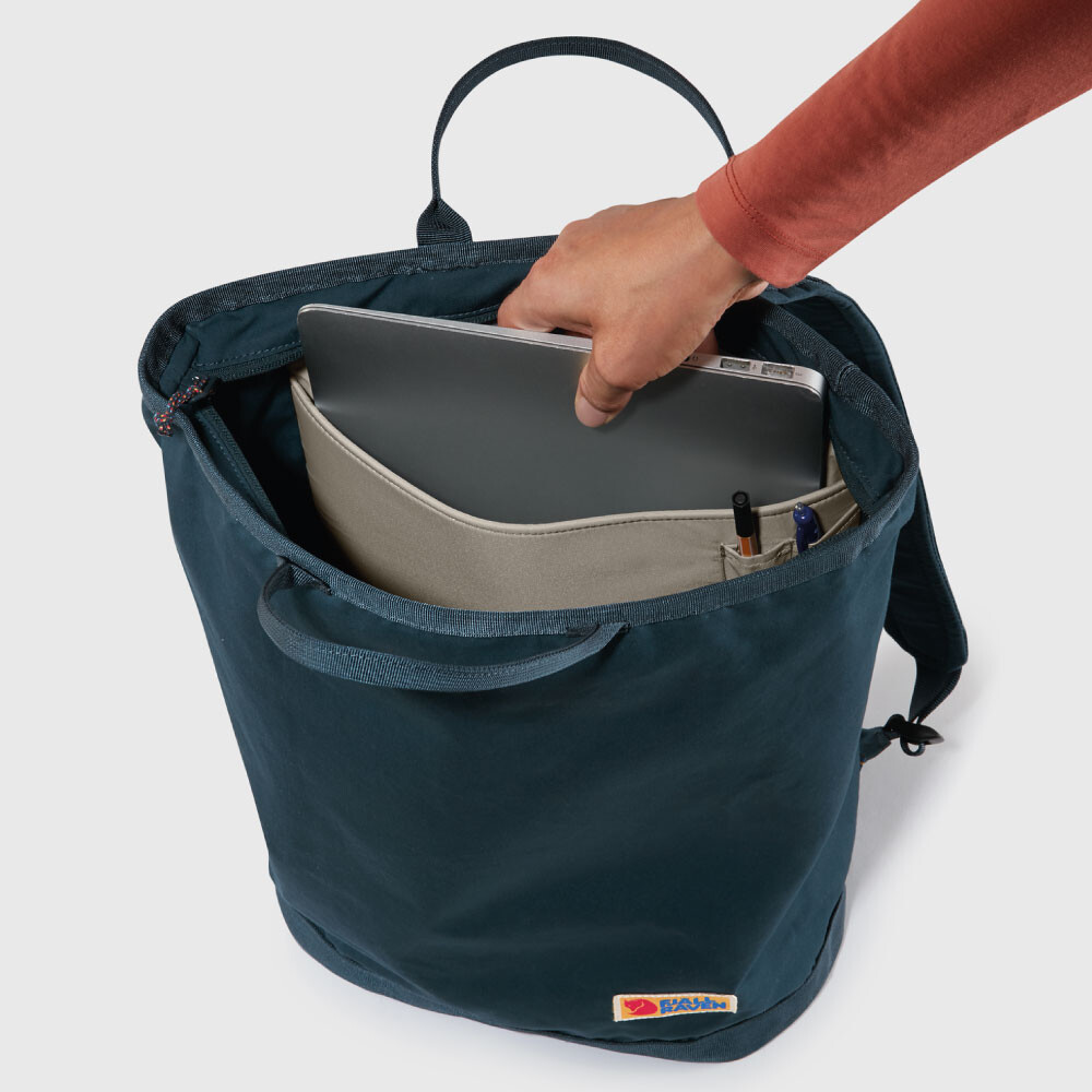 Vardag Totepack Patina Green
