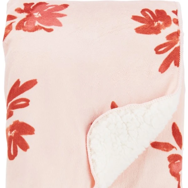 Manta corderito flowers CARTERS Manta corderito flowers CARTERS