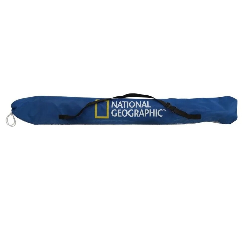 QNG1A SOMBRILLA NAT GEO 190CM BOLOR AZUL QNG1A SOMBRILLA NAT GEO 190CM BOLOR AZUL