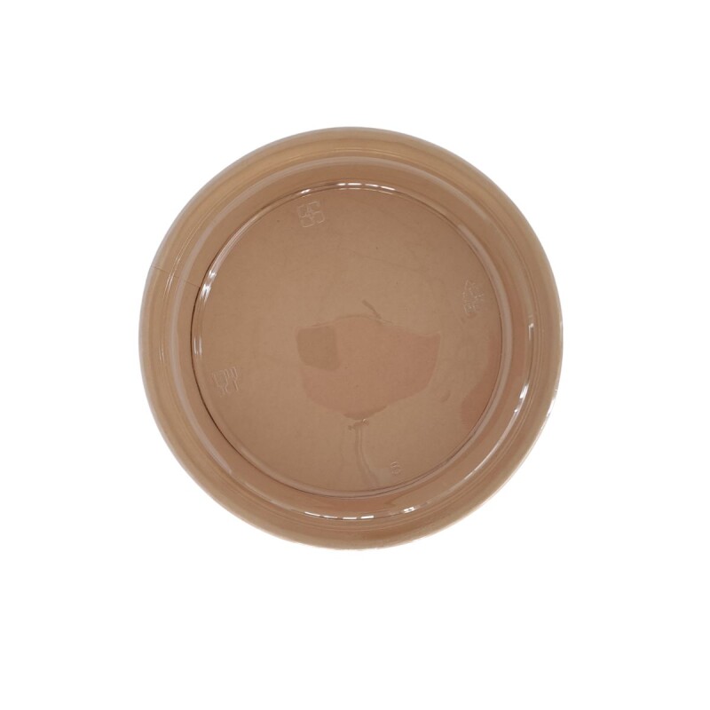 TAPA PLANA PET DE BOWL REDONDO 185mm - 50 UDS Tapa Plana Pet De Bowl Redondo 185mm - 50 Uds