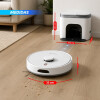 ASPIRADORA ROBOT SMART C/MOPA Y VACIADO AUTOMÁTICO Aspiradora Robot Smart C/mopa Y Vaciado Automático