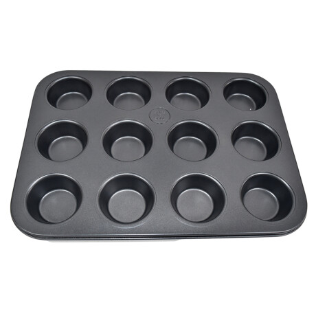 Asadera rectangular tipo molde para Cupcakes Asadera rectangular tipo molde para Cupcakes