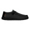 Wally Sport Mesh - Hombre Black/Black