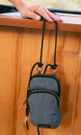 PHONE BAG ILLESCAS AZUL PIEDRA