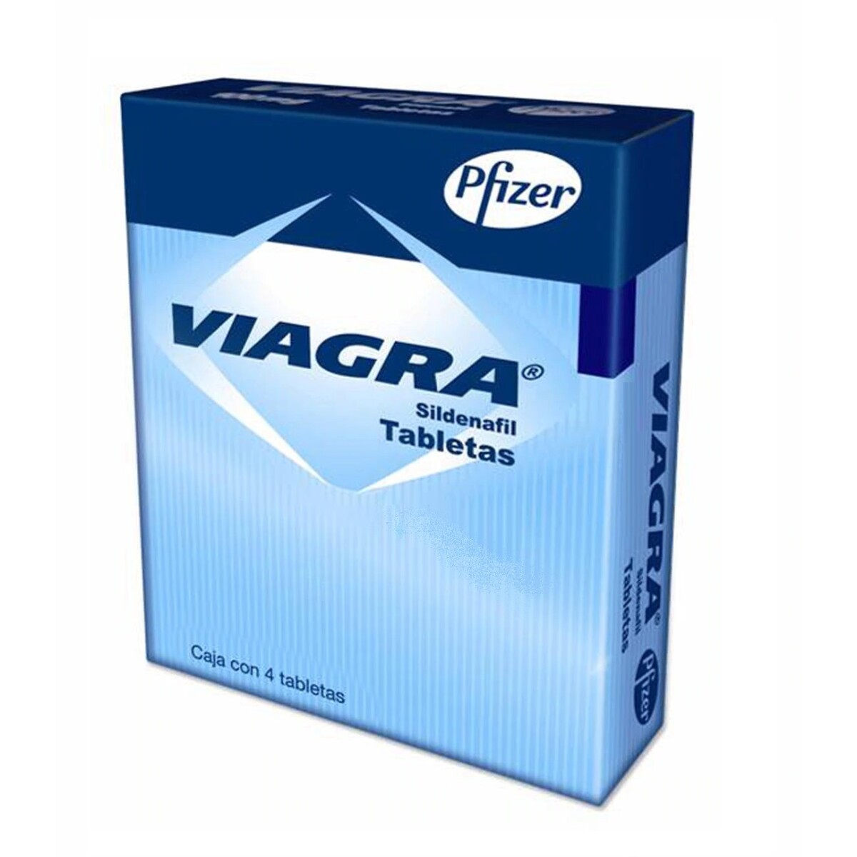 Viagra 50 Mg. 4 Comp. 