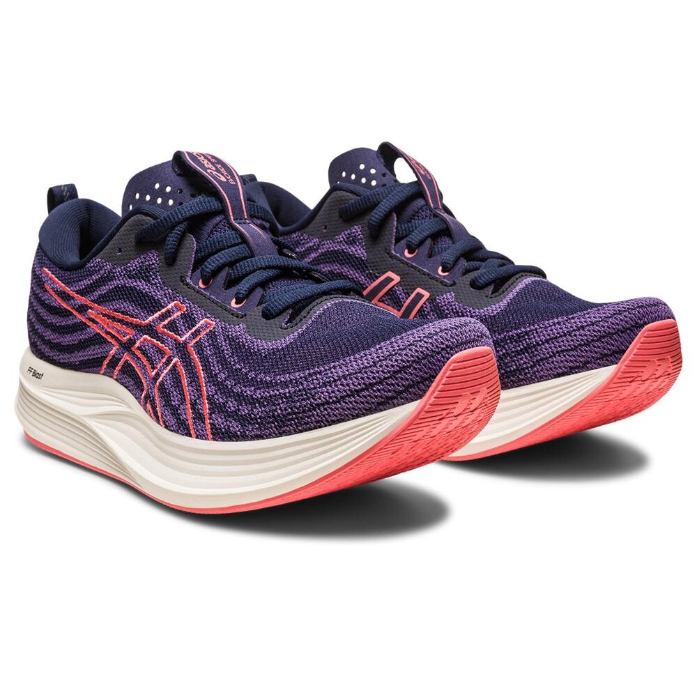Evoride Speed - Mujer Midnight/papaya