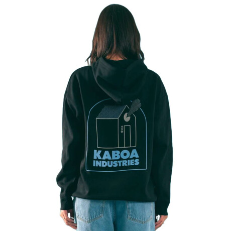 Canguro Kaboa Industria Negro