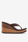 SANDALIA ASTRIA Marron