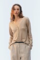CARDIGAN ALICE Beige