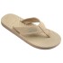 Sandalias Havaianas Surfer Coast Hombre Oro Rosado/arena