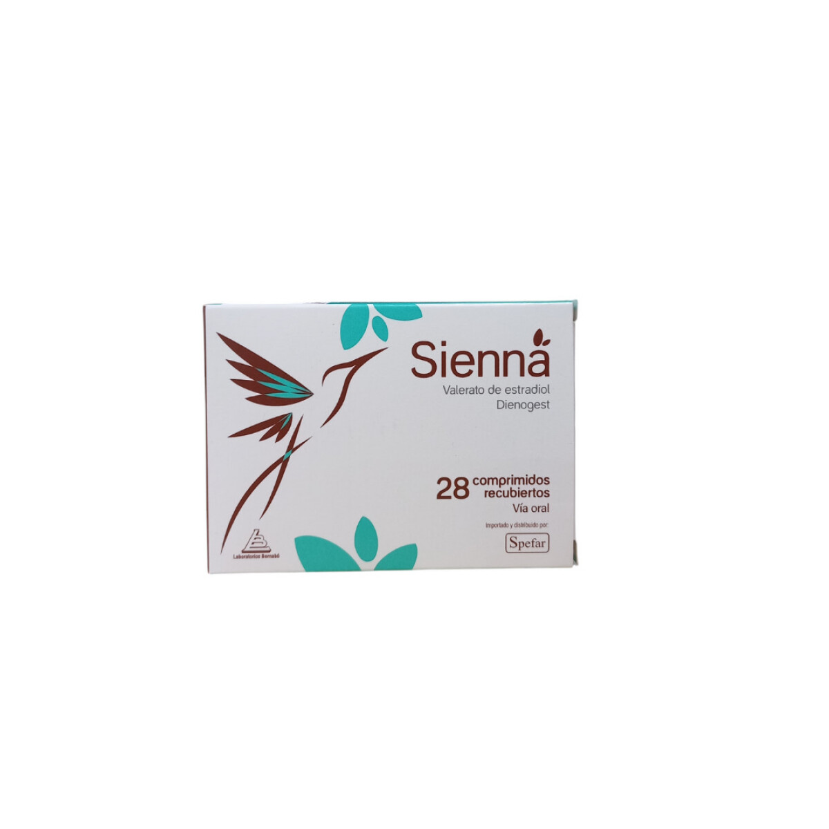 Sienna x 28 comprimidos 