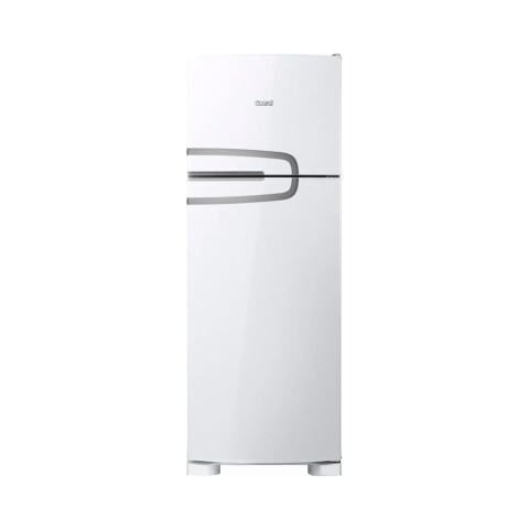 Heladera Consul 361 Litros Inox Frío Seco 2 Puertas CRM39 Blanco