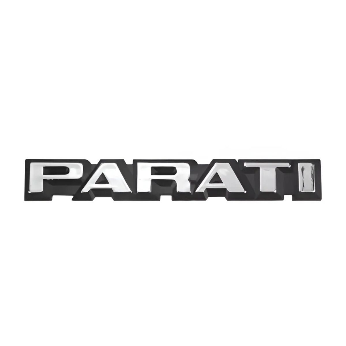 EMBLEMA "PARATI" PARATI G1 