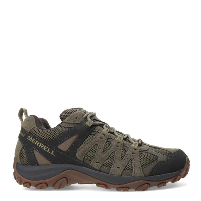 Zapatos de Hombre Merrell Accentor 3 Verde Oliva