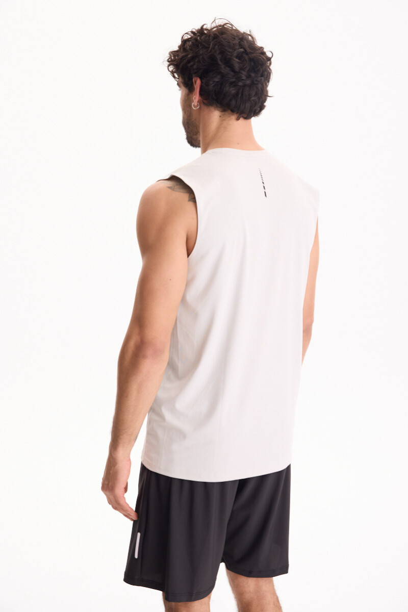 Remera Spirit Gris