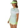 Women Game SS Top - Mujer Pale Blue
