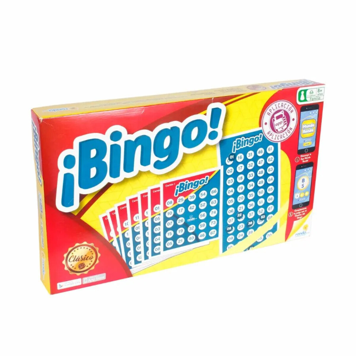 RONDA BINGO CLASICO UN 