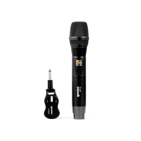 Microfono Inalambrico Gemini Gmu-m100 Microfono Inalambrico Gemini Gmu-m100