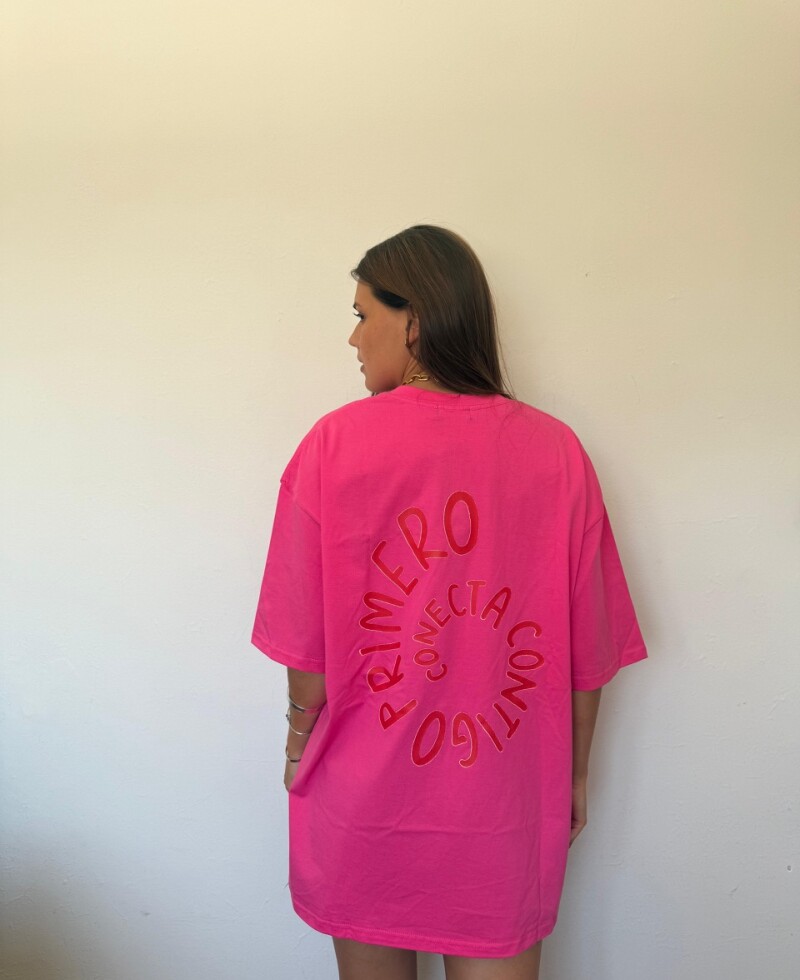 Remeron Conexion rosa