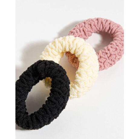 Set De Gomitas C Combinacion tricolor