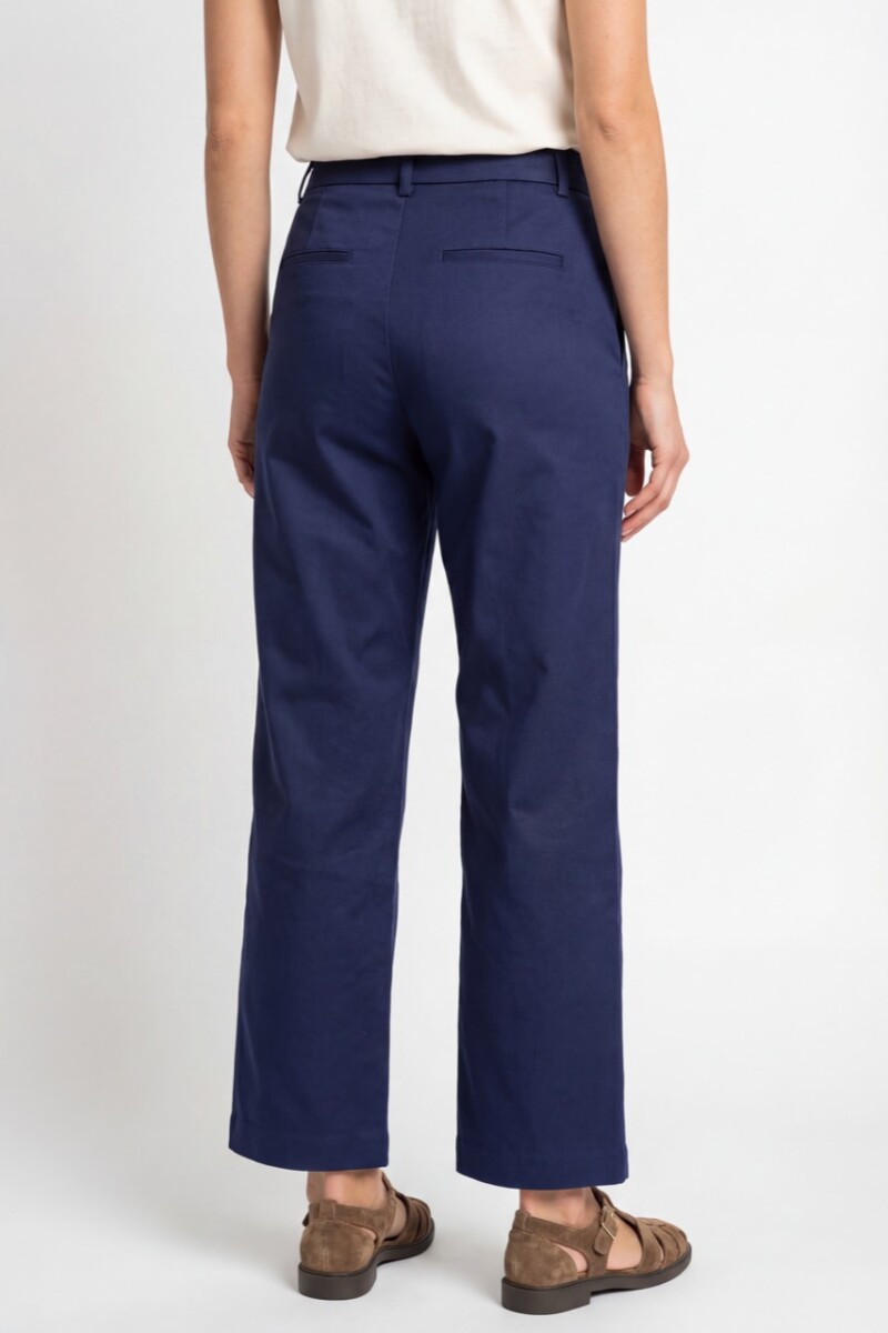 Pantalón Marino