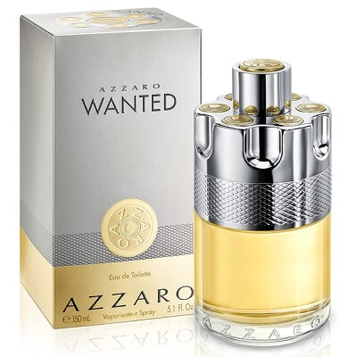 Perfume Azzaro Wanted 150 Ml. Perfume Azzaro Wanted 150 Ml.