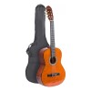 Guitarra Clásica Memphis 851 con funda Natural