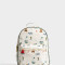 Mochilas y Carteras Infantiles Mochilas Y Carteras - Blanco Crudo