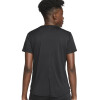 Remera Nike Dri-fit Swoosh de Mujer - FB4696-010 Negro