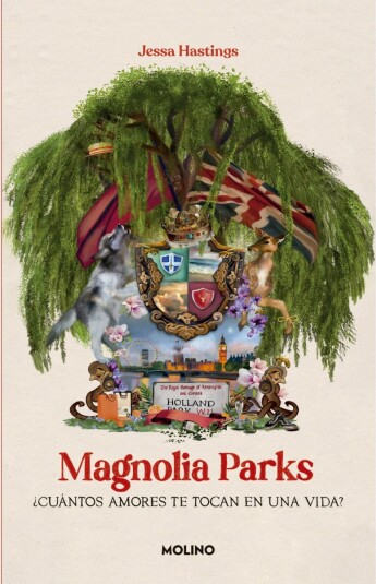 Magnolia Parks. Universo Magnolia Parks 01 Magnolia Parks. Universo Magnolia Parks 01