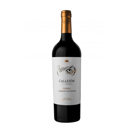 Vino Callejón Reserva Cabernet Sauvignon 750 Ml