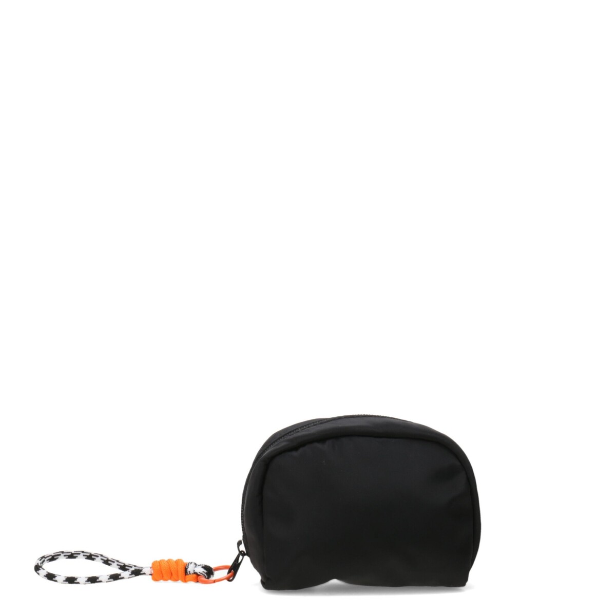 Monedero Miss Carol Lozi Estampa Smile - Negro 