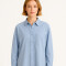 Camisa Tunnis Celeste