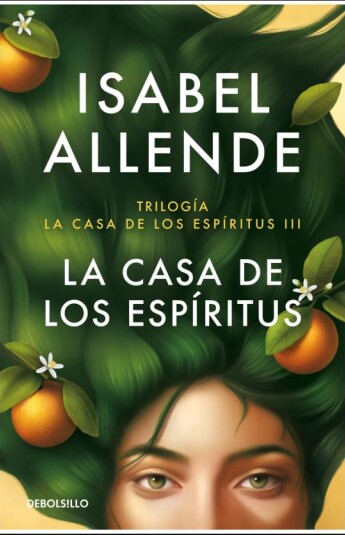La casa de los espíritus La casa de los espíritus