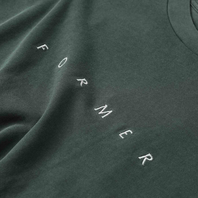 Remera Former Suspend Os Verde Remera Former Suspend Os Verde